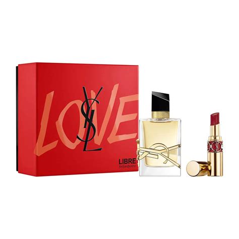 ysl moritz berg|YVES SAINT LAURENT Libre Eau De Parfum Deluxe Gift Set .